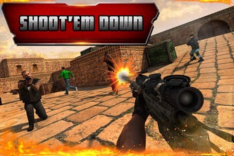 Image 0 for Pro Gun Shooter 2016