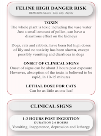 Image 1 for Pet Poison App VETCPD