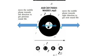 Image 1 for Audio Shake