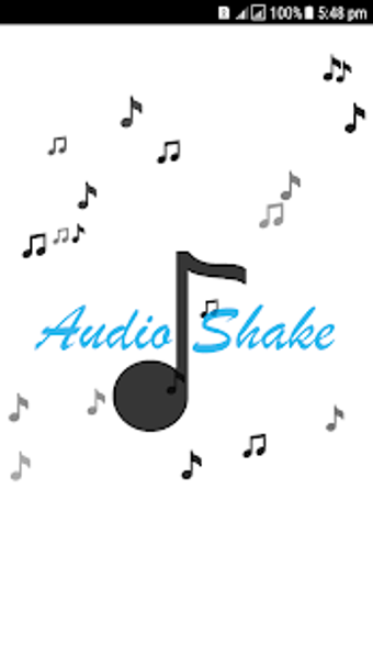 Image 0 for Audio Shake