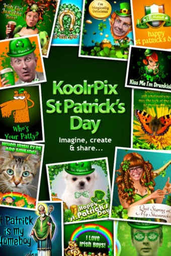 Imagen 0 para KoolrPix St. Patrick's Da…