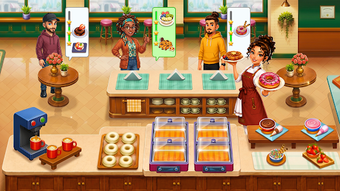 Imagen 0 para My Cooking Story - Food C…