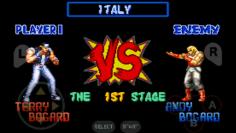 Image 0 for KO Fighter