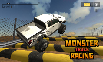Imagen 0 para MONSTER Truck Racing 3D