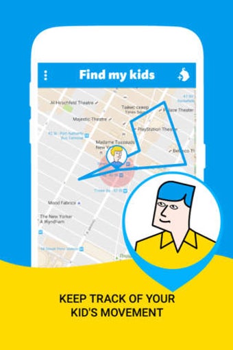 Image 0 for Find My Kids: Family, Chi…
