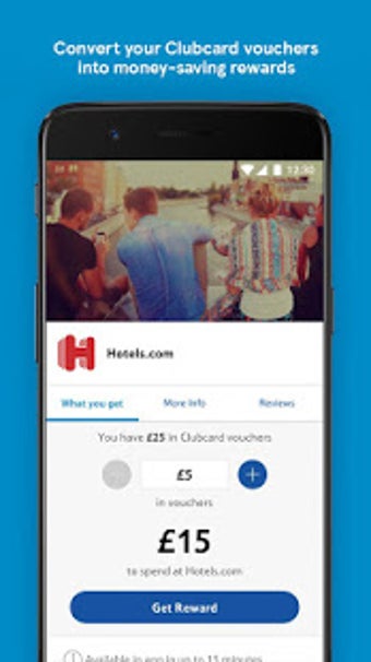 Imagen 0 para Tesco Clubcard: collect p…