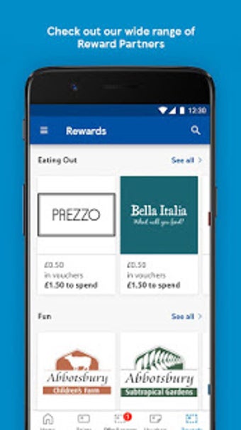 Imagen 1 para Tesco Clubcard: collect p…