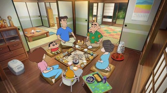Image 0 for Shin-chan: Shiro and the …