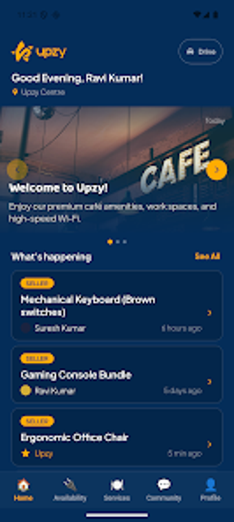 Image 0 for Upzy