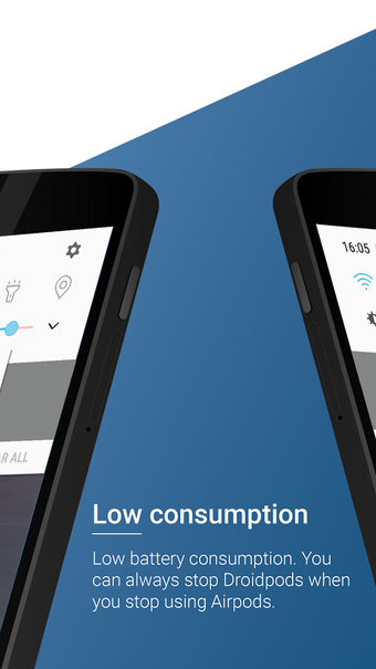 Imagen 2 para Droidpods - Airpods for A…