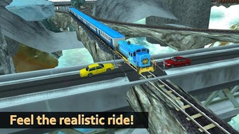 Imagen 4 para Mountain Train Simulator …