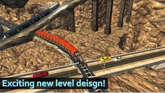 Imagen 0 para Mountain Train Simulator …