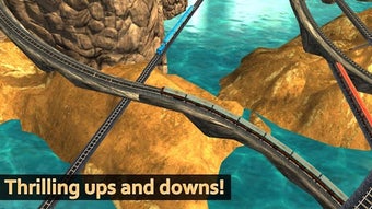 Imagen 2 para Mountain Train Simulator …