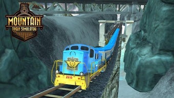 Imagen 1 para Mountain Train Simulator …