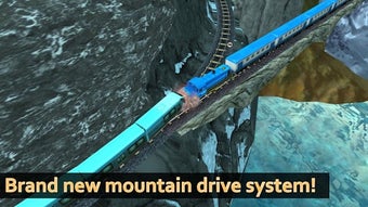 Imagen 5 para Mountain Train Simulator …
