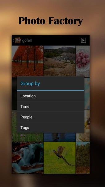 Imagen 1 para Gallery - Photo Editor