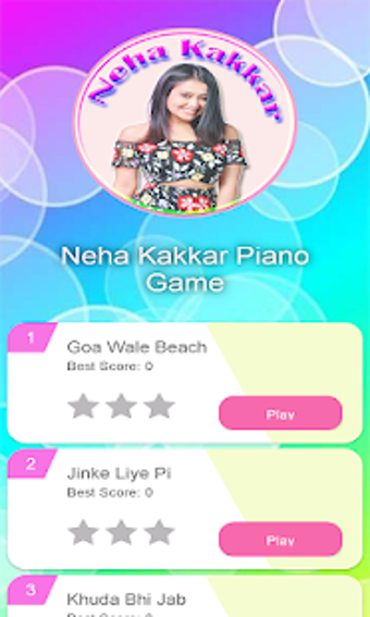 Image 1 for Neha Kakkar Piano Magic T…