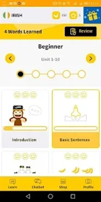 Imagen 0 para Ling Learn Irish Language