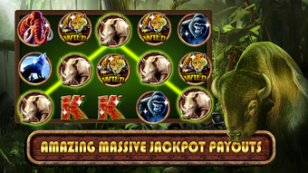 Imagen 2 para Vegas Buffalo Slots Games