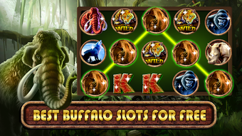 Imagen 0 para Vegas Buffalo Slots Games
