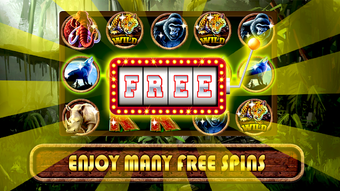 Imagen 1 para Vegas Buffalo Slots Games