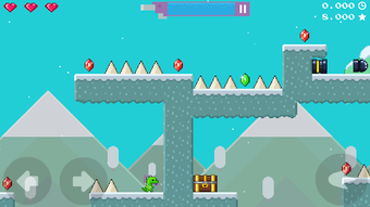Image 2 for Super Jetpack Lizard