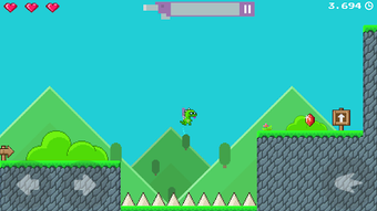 Image 0 for Super Jetpack Lizard