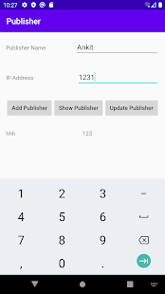 Image 1 for Publisher App