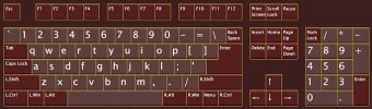 Image 0 for Cork Software Keyboard