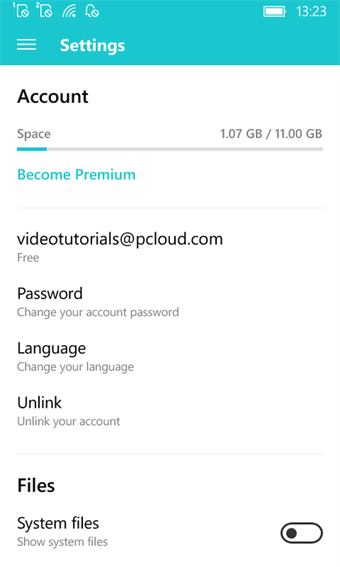 Image 3 for pCloud - Free Cloud Stora…