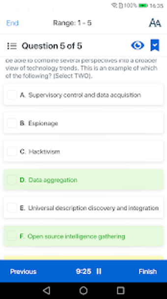 Imagen 2 para Vumingo Exam Testing Engi…