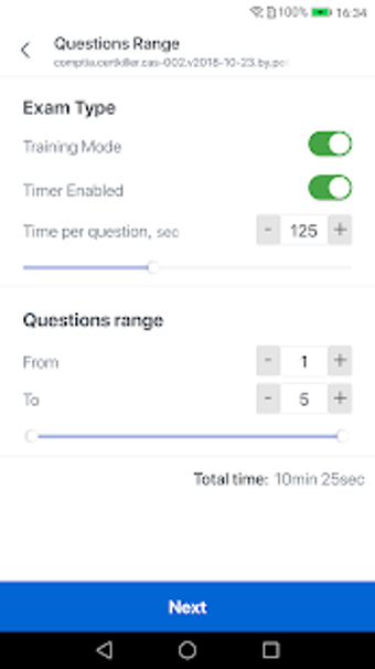 Imagen 0 para Vumingo Exam Testing Engi…