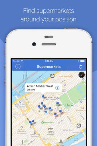 Image 0 for Find Market Plus