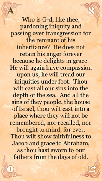 Image 3 for Tashlich Prayer -