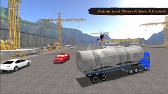 Imagen 1 para Truck Simulator