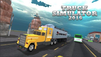 Imagen 1 para Truck Simulator