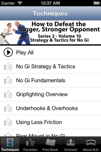 Image 0 for How to Defeat the Bigger,…