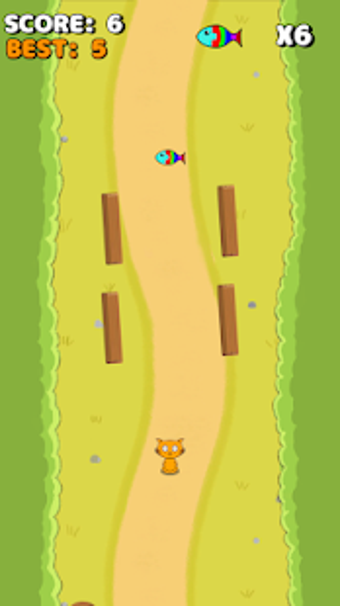 Imagen 1 para Running Cat