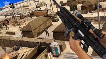 Image 1 for Modern Army Combat Offlin…