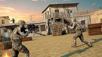 Image 2 for Modern Army Combat Offlin…