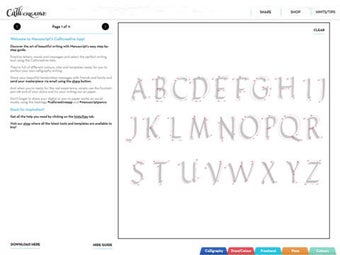 Image 0 for Callicreative App for cal…