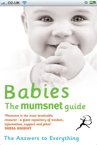 Image 0 for Babies: The Mumsnet Guide