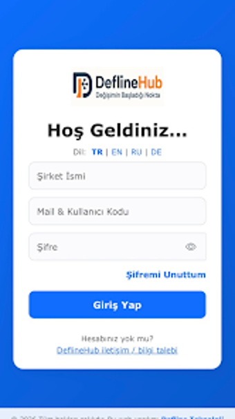 Imagen 0 para DeflineHub