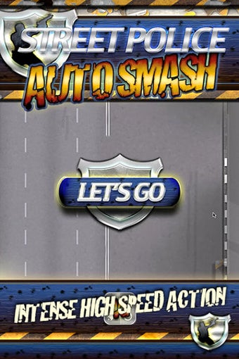 Image 0 for Auto Smash Police Street …