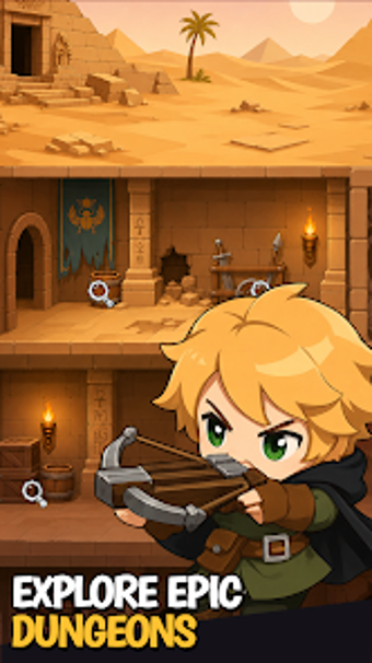 Imagen 0 para Lootmare Hunt