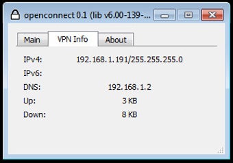 Image 1 for Openconnect VPN Client