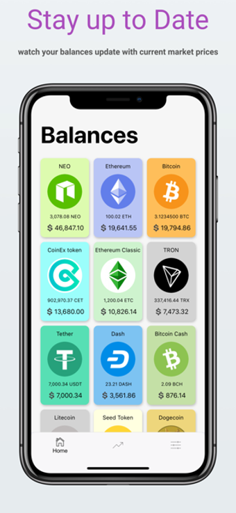 Image 0 for Crypto Dividend Tracker