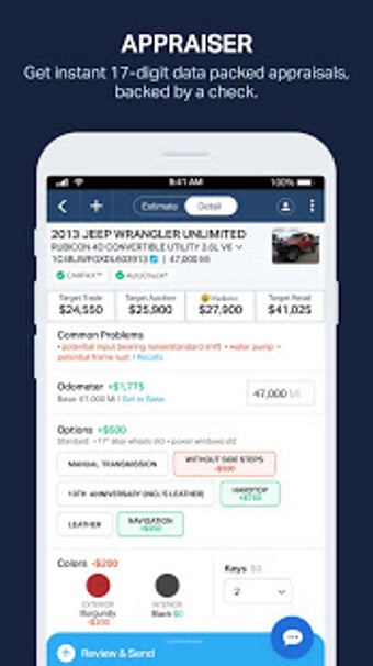 Imagen 2 para Accu-Trade Appraiser 3