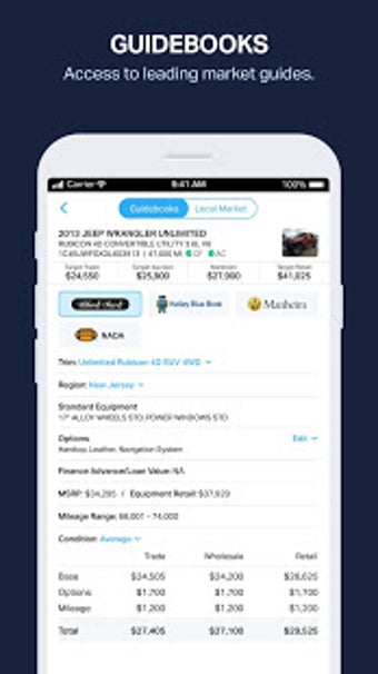 Imagen 3 para Accu-Trade Appraiser 3