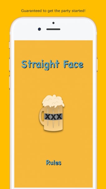 Image 2 for Straight Face Drinking Ga…